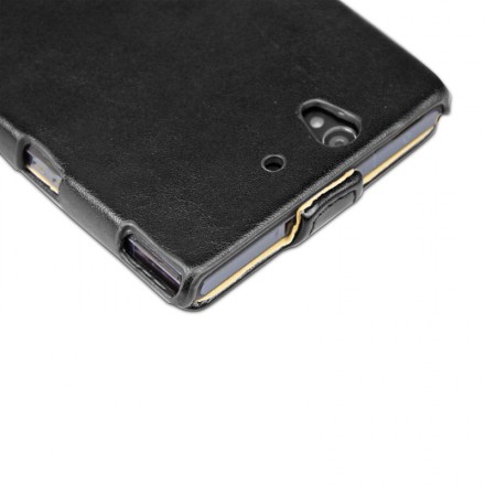 Чехол (флип) iMUCA Concise для Sony Xperia Z (L36h / L36i / C6603)
