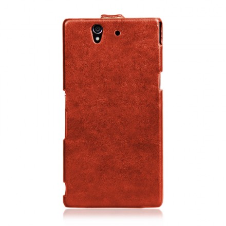 Чехол (флип) iMUCA Concise для Sony Xperia Z (L36h / L36i / C6603)