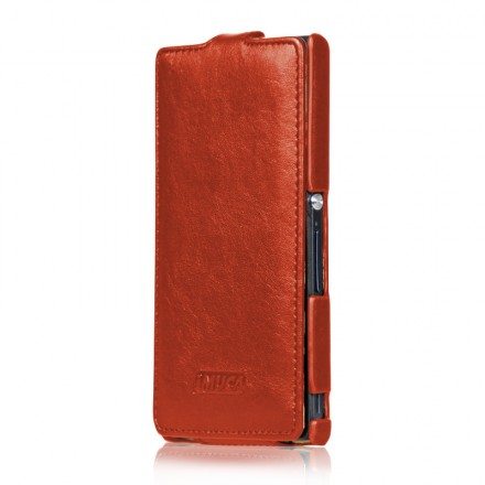 Чехол (флип) iMUCA Concise для Sony Xperia Z (L36h / L36i / C6603)