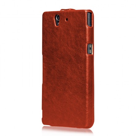 Чехол (флип) iMUCA Concise для Sony Xperia Z (L36h / L36i / C6603)