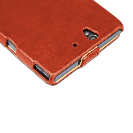 Чехол (флип) iMUCA Concise для Sony Xperia Z (L36h / L36i / C6603)