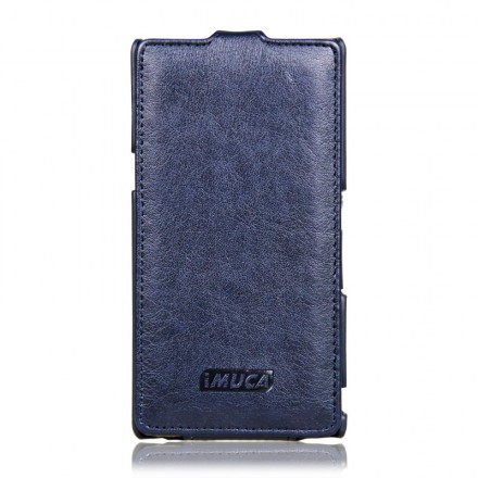Чехол (флип) iMUCA Concise для Sony Xperia Z (L36h / L36i / C6603)