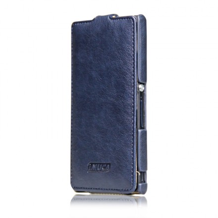 Чехол (флип) iMUCA Concise для Sony Xperia Z (L36h / L36i / C6603)