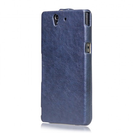 Чехол (флип) iMUCA Concise для Sony Xperia Z (L36h / L36i / C6603)