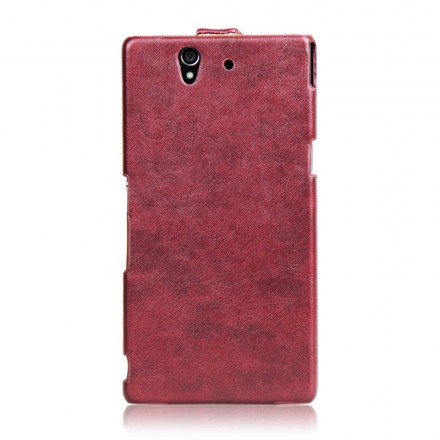 Чехол (флип) iMUCA Concise для Sony Xperia Z (L36h / L36i / C6603)