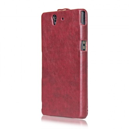 Чехол (флип) iMUCA Concise для Sony Xperia Z (L36h / L36i / C6603)