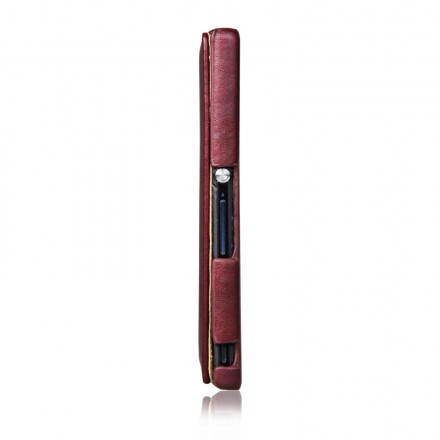 Чехол (флип) iMUCA Concise для Sony Xperia Z (L36h / L36i / C6603)