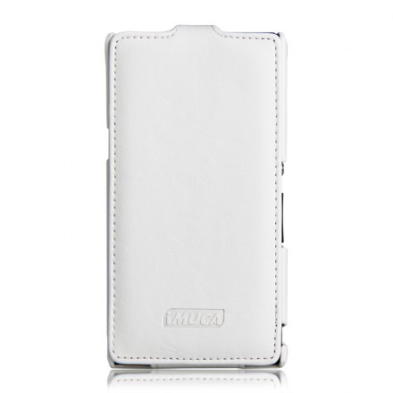 Чехол (флип) iMUCA Concise для Sony Xperia Z (L36h / L36i / C6603)
