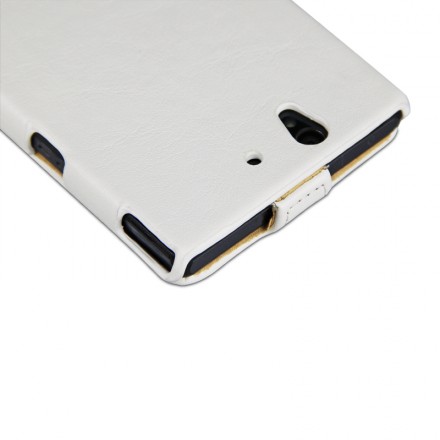 Чехол (флип) iMUCA Concise для Sony Xperia Z (L36h / L36i / C6603)