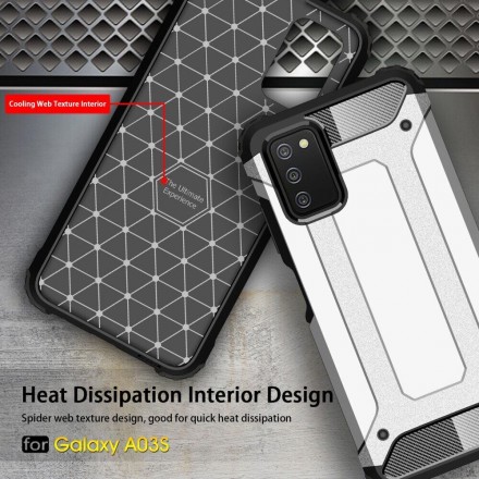 Чехол Hard Guard Case для Samsung Galaxy A03s (ударопрочный)