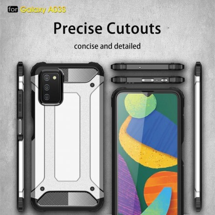 Чехол Hard Guard Case для Samsung Galaxy A03s (ударопрочный)