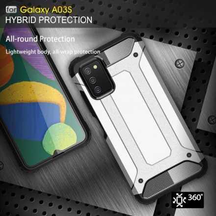 Чехол Hard Guard Case для Samsung Galaxy A03s (ударопрочный)