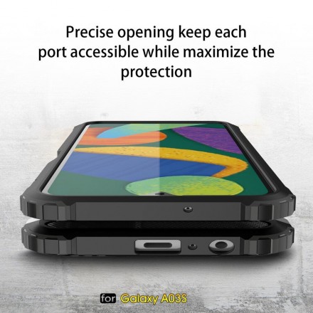 Чехол Hard Guard Case для Samsung Galaxy A03s (ударопрочный)