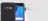 Пластиковая накладка Nillkin Super Frosted для Samsung J120H Galaxy J1 (+ пленка на экран)