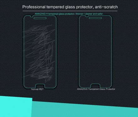 Защитное стекло Nillkin Anti-Explosion (H) для HTC One A9