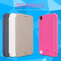 Чехол (книжка) Nillkin Sparkle для HTC Desire 630