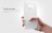 Пластиковая накладка Nillkin Super Frosted для Samsung G928F Galaxy S6 Edge Plus (+ пленка на экран)
