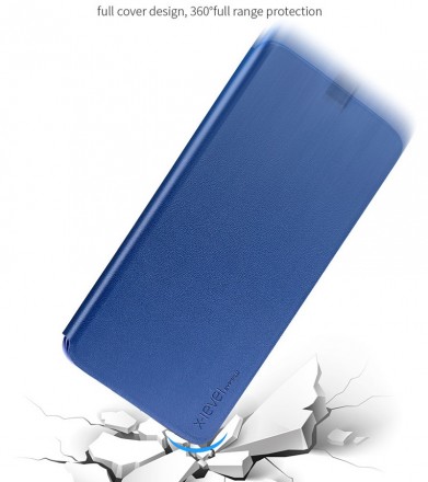 Чехол-книжка X-level FIB Color Series для Samsung Galaxy S10 Plus G975F