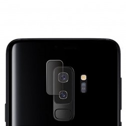 Прозрачное защитное стекло для Samsung Galaxy S9 Plus G965F (на камеру)