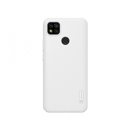 Пластиковый чехол Nillkin Super Frosted для Xiaomi Redmi 10A