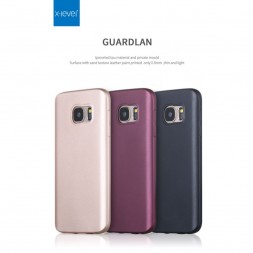 ТПУ накладка X-Level Guardain Series для Samsung i9500 Galaxy S4