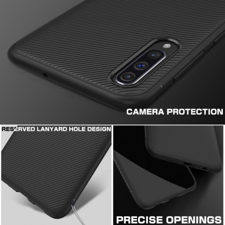 ТПУ чехол Carbon Series для Samsung Galaxy A50s A507F