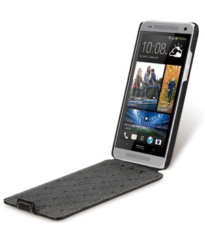 Кожаный чехол (флип) Melkco Jacka Type для HTC One mini