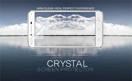 Защитная пленка на экран LG E455 Optimus L5 II Dual Nillkin Crystal