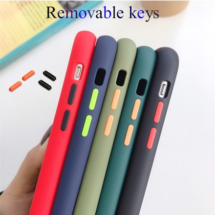 Чехол Keys-color для Xiaomi Redmi Note 9 Pro