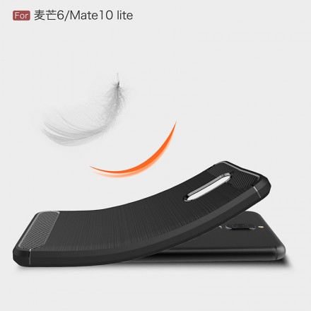 ТПУ накладка для Huawei Mate 10 Lite iPaky Slim