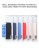 Пластиковая накладка X-level Hero Series для Huawei P Smart