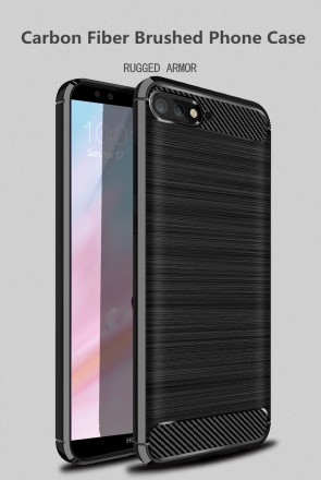ТПУ накладка для Huawei Y6 Prime 2018 Slim Series