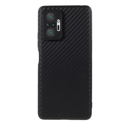 ТПУ чехол Carbon Series для Xiaomi Redmi Note 10