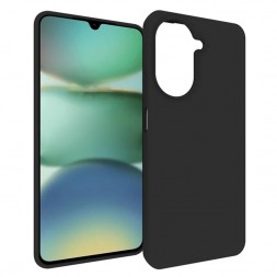 Матовый ТПУ чехол для Xiaomi Poco C71