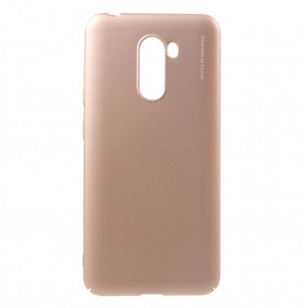 Пластиковая накладка X-Level Knight Series для Pocophone F1