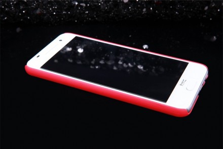 Пластиковая накладка Nillkin Super Frosted для HTC One A9 (+ пленка на экран)
