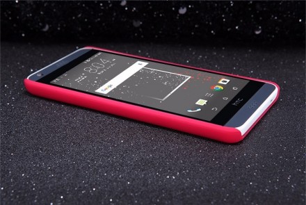 Пластиковая накладка Nillkin Super Frosted для HTC Desire 630 (+ пленка на экран)