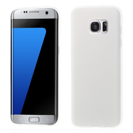 ТПУ накладка для Samsung G928F Galaxy S6 Edge Plus (матовая)