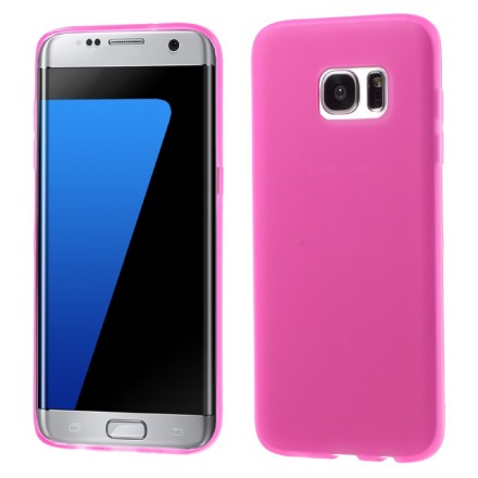 ТПУ накладка для Samsung G928F Galaxy S6 Edge Plus (матовая)
