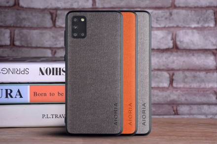 Чехол Aioria Fabrics для Samsung Galaxy A31