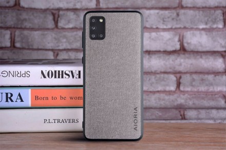 Чехол Aioria Fabrics для Samsung Galaxy A31