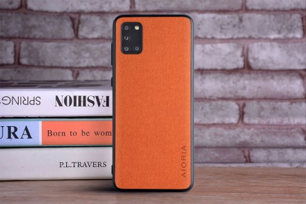 Чехол Aioria Fabrics для Samsung Galaxy A31