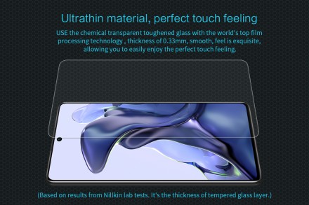 Защитное стекло Nillkin Anti-Explosion (H) для Xiaomi 11T