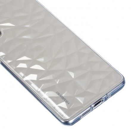 Прозрачная накладка Crystal Prisma для Huawei P30 Pro