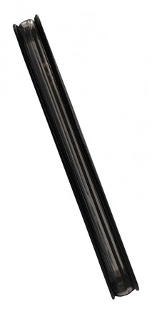 Чехол из натуральной кожи Estenvio Leather Flip на LG P970 Optimus black