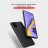 Пластиковый чехол Nillkin Super Frosted для Samsung Galaxy A51 A515F