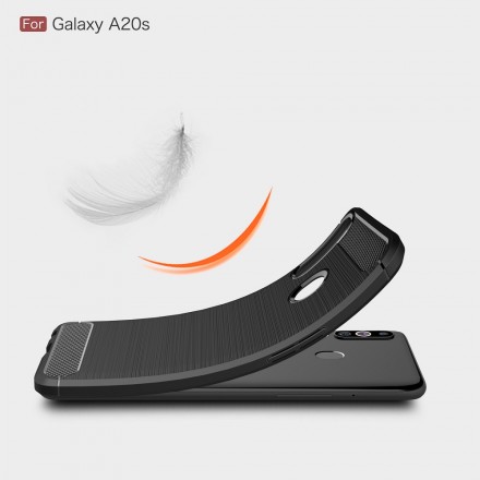 ТПУ накладка для Samsung Galaxy A20s A207F Slim Series