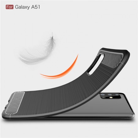 ТПУ чехол для Samsung Galaxy A51 A515F iPaky Slim
