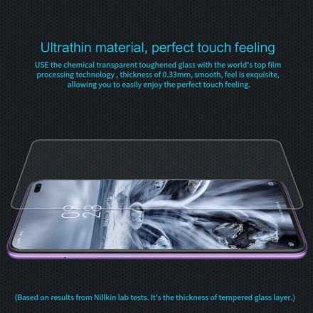 Защитное стекло Nillkin Anti-Explosion (H) для Xiaomi Redmi K30