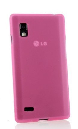 ТПУ накладка для LG P765 Optimus L9 (матовая)